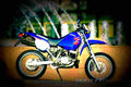 Cagiva W8 125 1997 4 motorbike A4 Photo Print