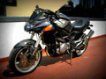 Cagiva Xtra Raptor 1000 2004 1 motorbike A4 Photo Print