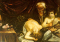 Cagnacci Guido Italian 1601 1681 Art A4 Photo Print