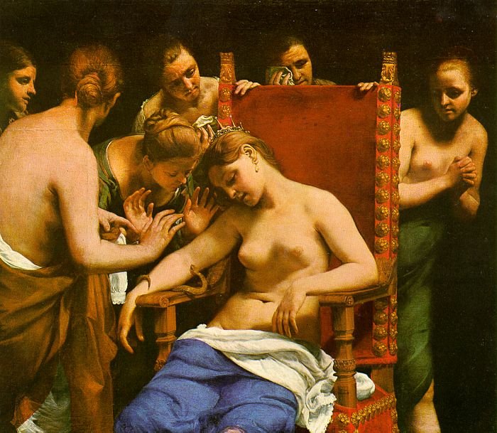 Cagnacci Guido Italian 1601 1681cagnacci2 Art A4 Photo Print UK