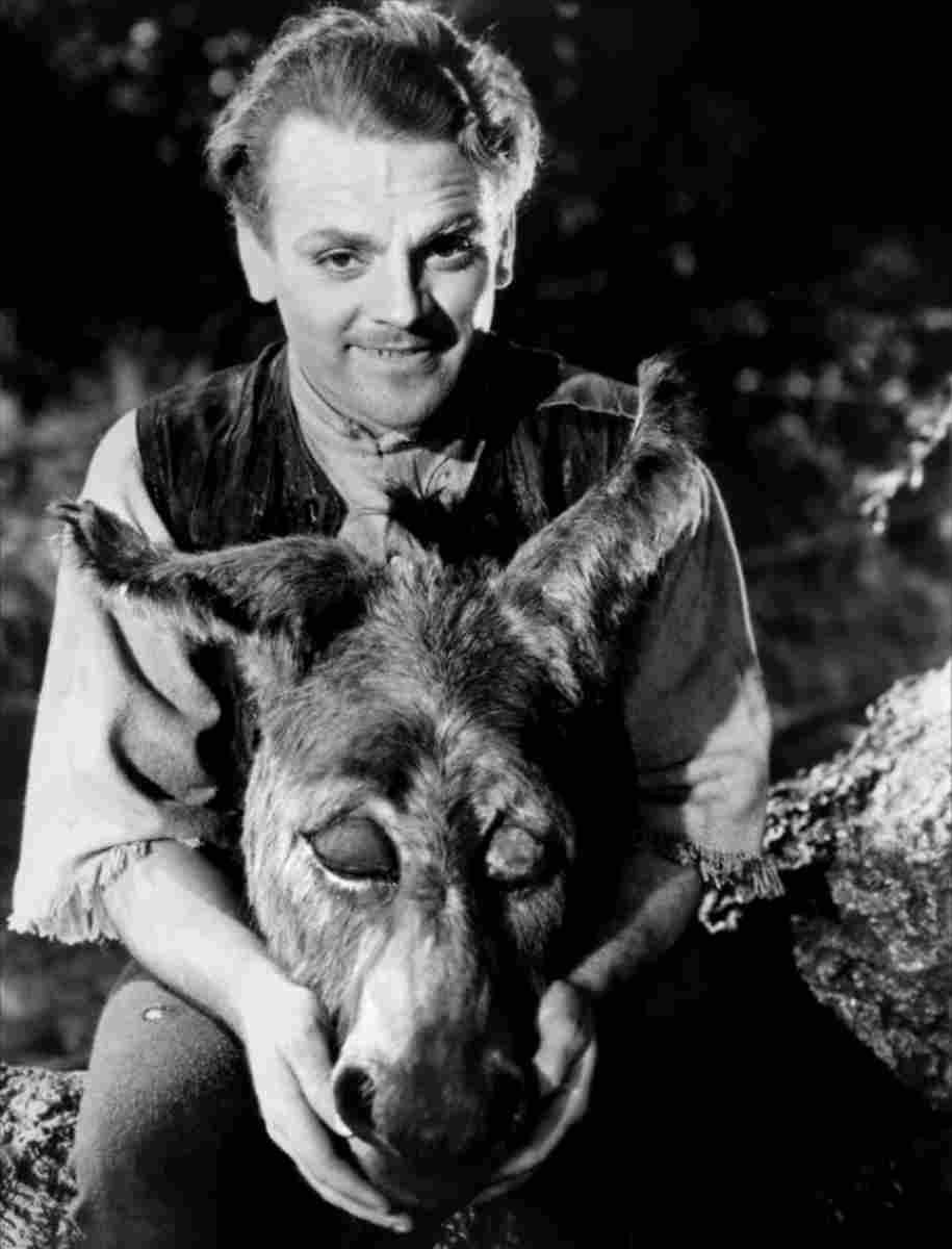 Cagney James A Midsummer Nights Dream 2 film star poster A4 Photo Print