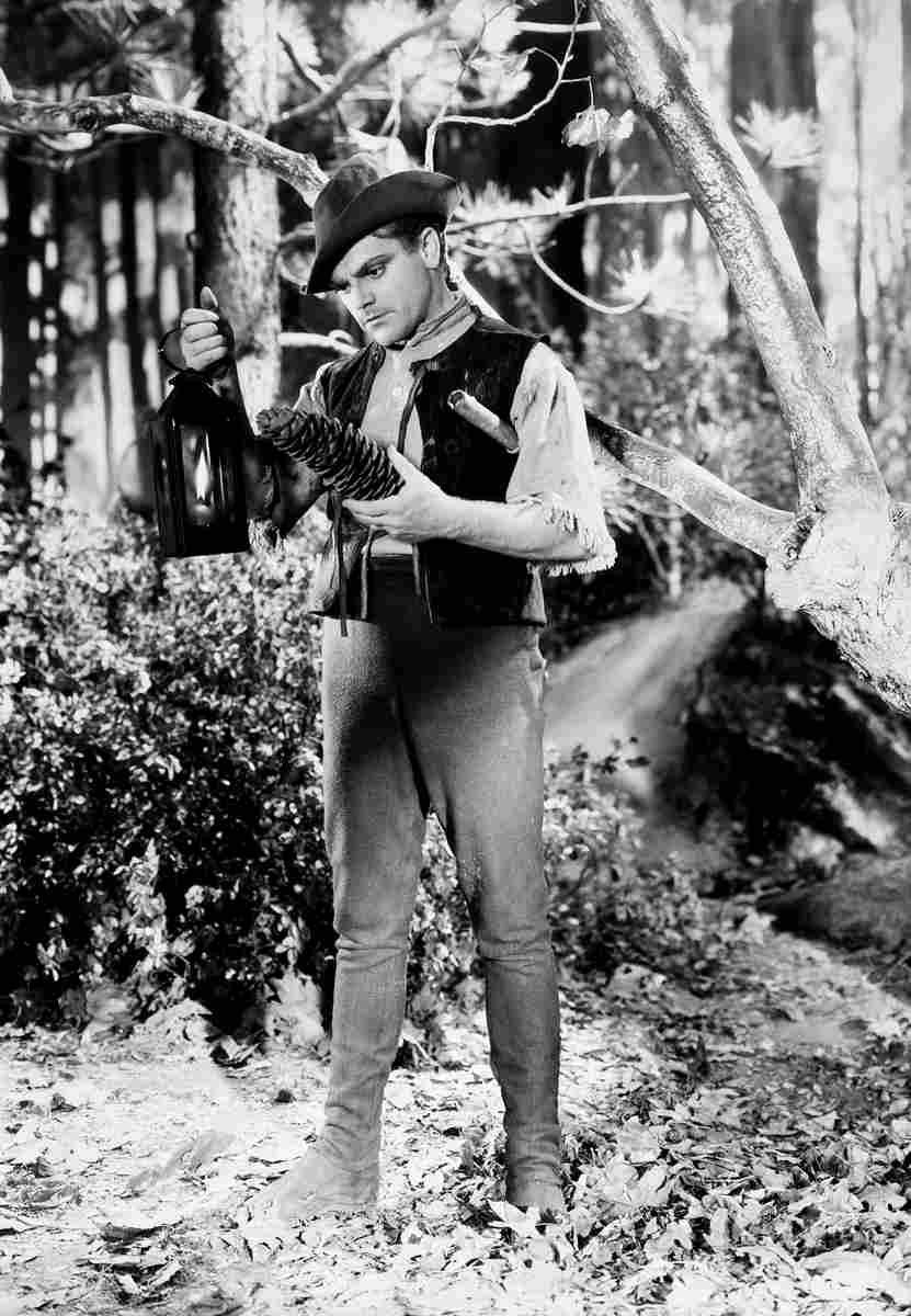 Cagney James A Midsummer Nights Dream 4 film star poster A4 Photo Print
