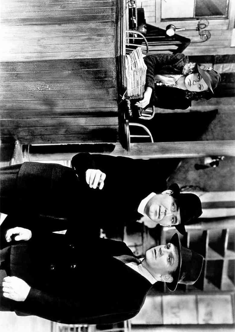 Cagney James Angels With Dirty Faces 01 A4 Photo Print
