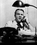 Cagney James Come Fill the Cup 4 film star poster A4 Photo Print
