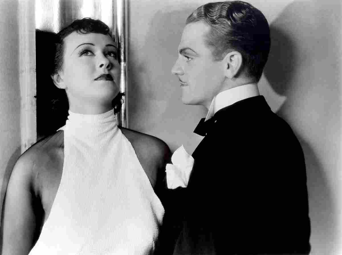 Cagney James Lady Killer 1 film star poster A4 Photo Print