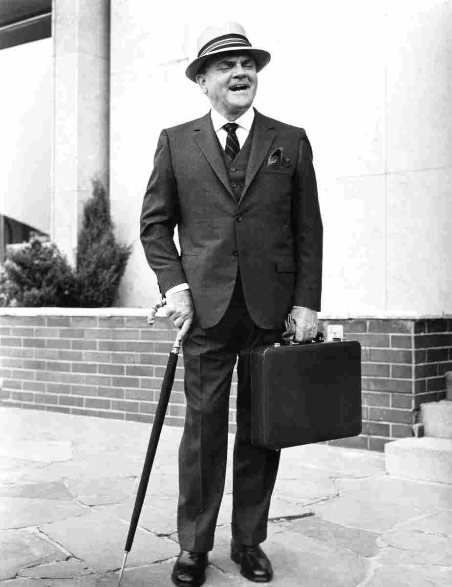 Cagney James One Two Three 1 film star poster A4 Photo Print