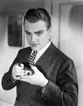 Cagney James Picture Snatcher 1 film star poster A4 Photo Print