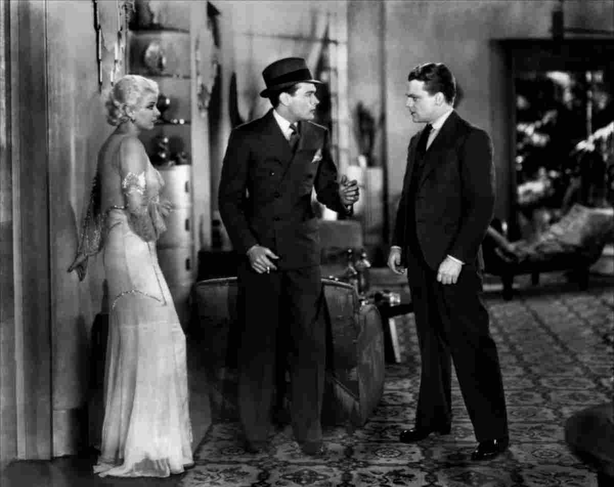Cagney James Public Enemy The z2 film star poster A4 Photo Print