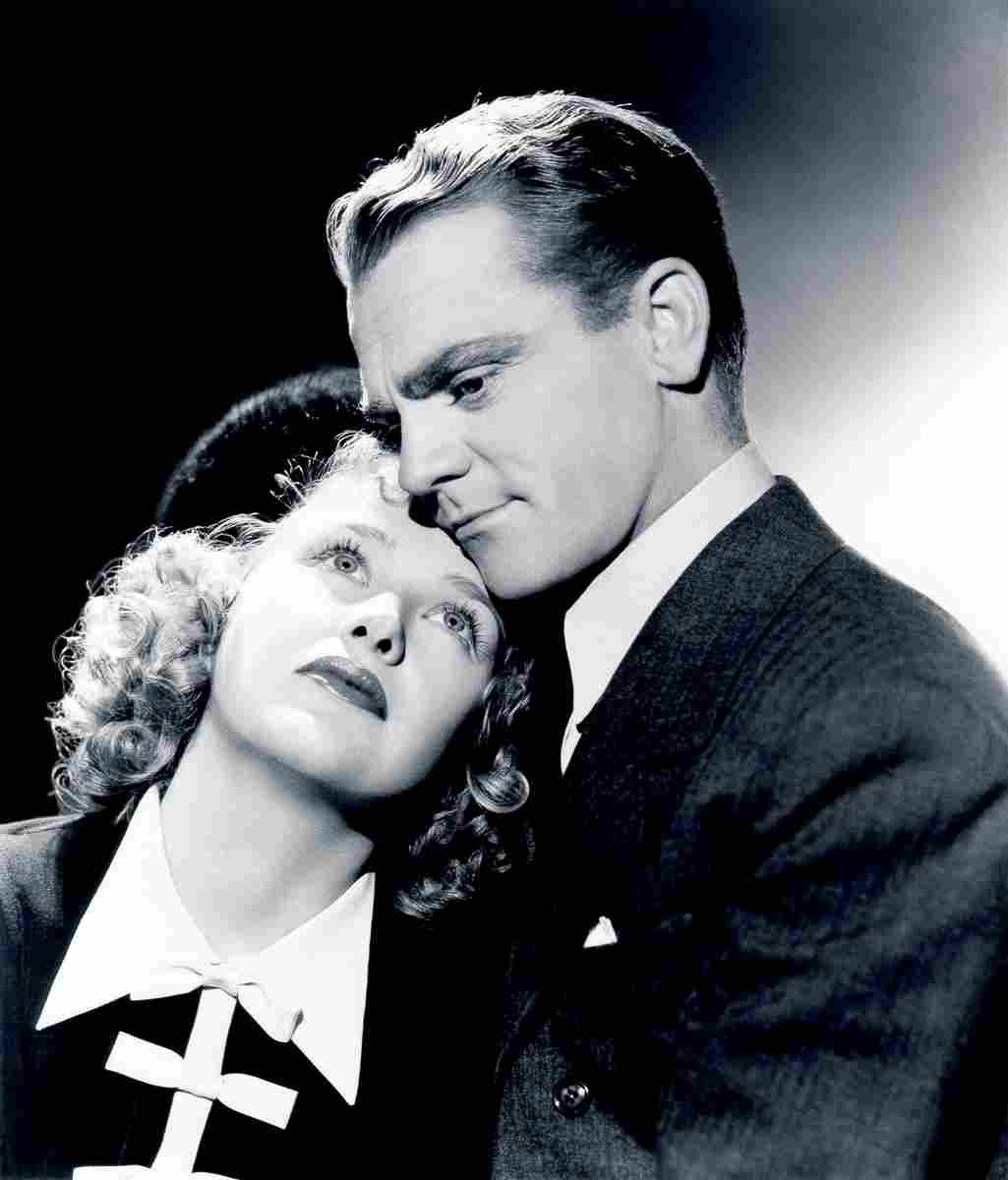 Cagney James Roaring Twenties The 1 film star poster A4 Photo Print