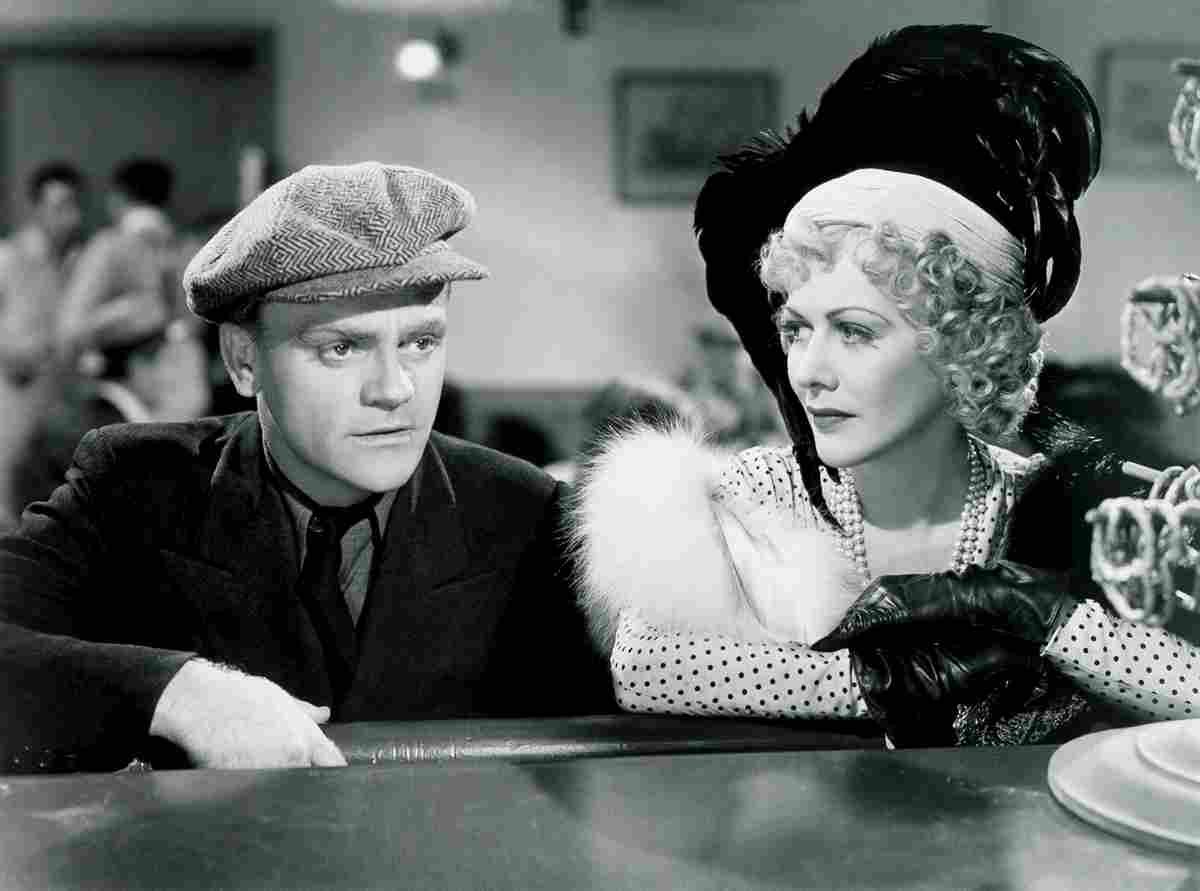 Cagney James Roaring Twenties The 2 film star poster A4 Photo Print
