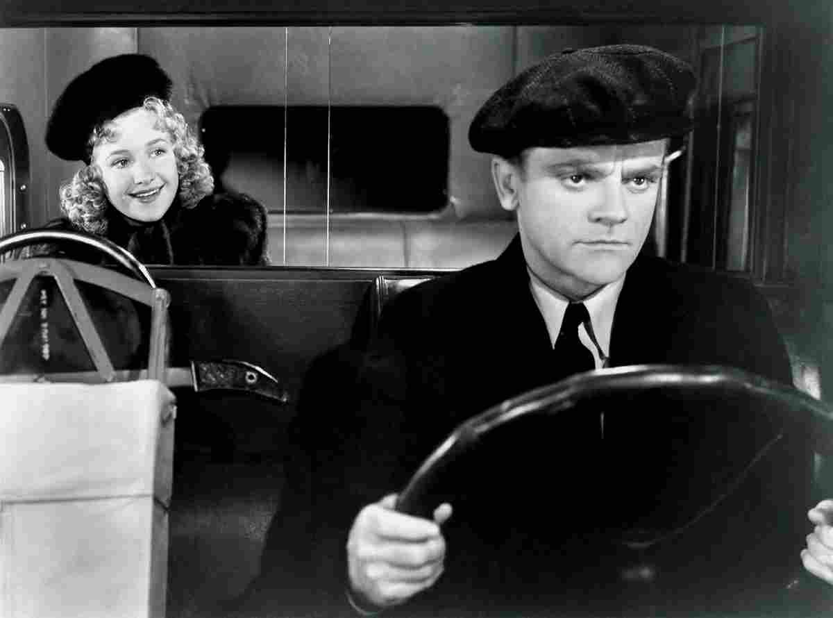 Cagney James Roaring Twenties The 3 film star poster A4 Photo Print