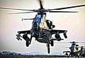 Caic Z10 Attack Helicopter 3 (2) Military A4 Photo Print