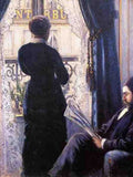 Caillebotte Gustave Interior 5 A4 Photo Print