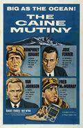 Caine Mutiny The 07  film star poster A4 Photo Print