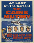Caine Mutiny The 09  film star poster A4 Photo Print