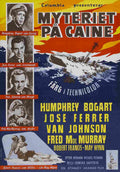 Caine Mutiny The 14  film star poster A4 Photo Print