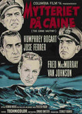 Caine Mutiny The 15  film star poster A4 Photo Print