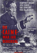 Caine Mutiny The 17  film star poster A4 Photo Print