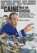 Caine Mutiny The 18  film star poster A4 Photo Print