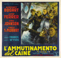 Caine Mutiny The 22  film star poster A4 Photo Print