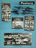 Caine Mutiny The 25  film star poster A4 Photo Print