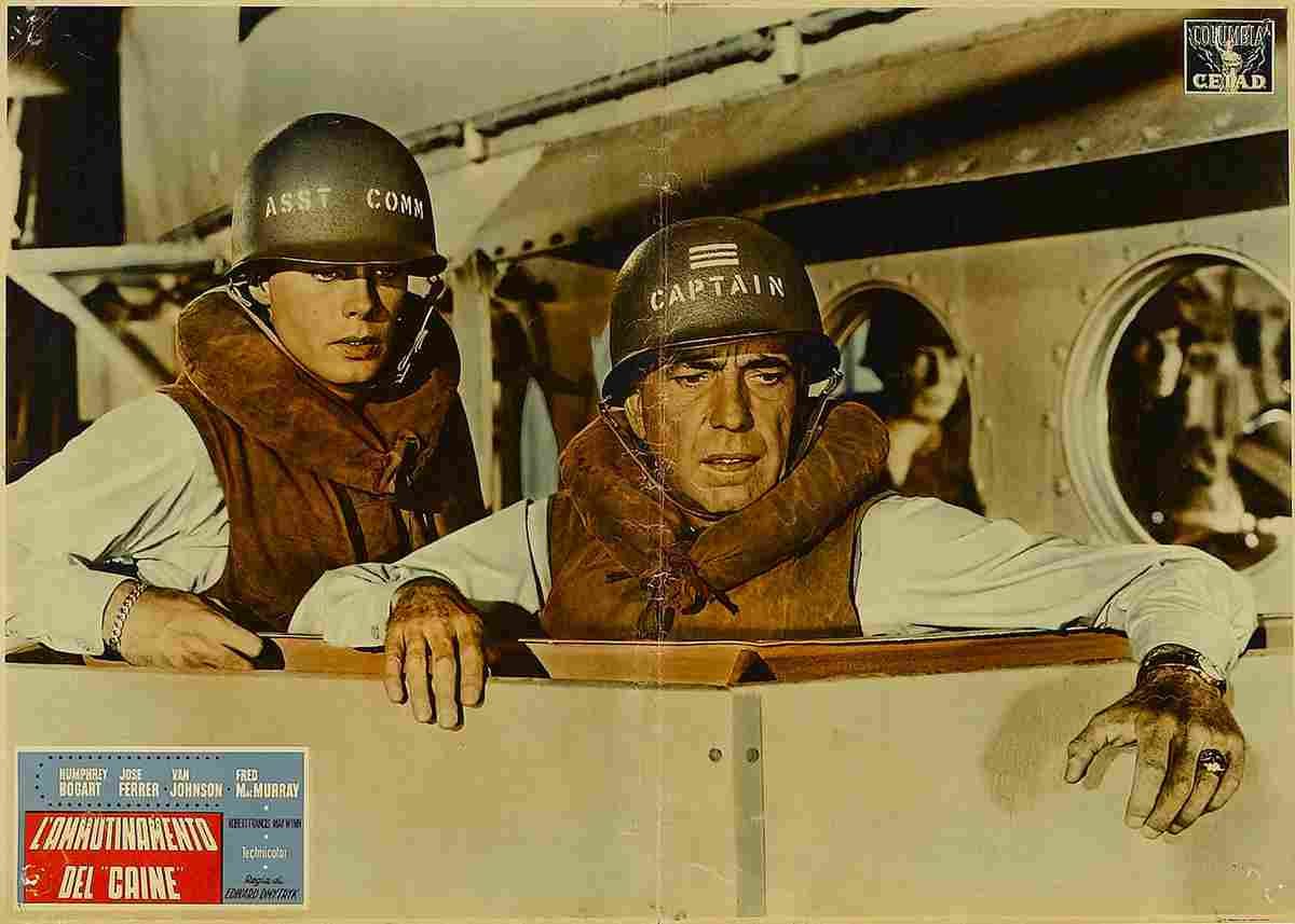 Caine Mutiny The 28  film star poster A4 Photo Print