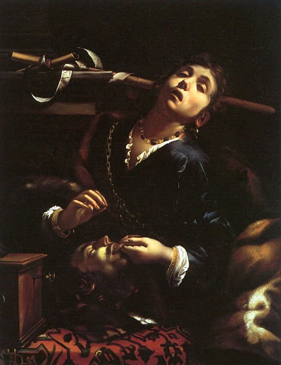 Cairo Francesco del Italian 1598 1674 Art A4 Photo Print