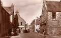 Caithness Thurso High Street 1950s Vintage A4 Photo Print