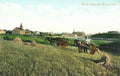 Caithness Wick from the Riverside Vintage A4 Photo Print