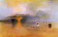 Calais Collecting Bait Joseph Mallord Turner A4 Photo Print
