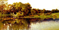 Calame Alexandre Bord Du Lac Art A4 Photo Print