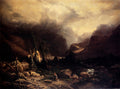 Calame Alexandre L Eboulement Art A4 Photo Print