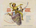 Calamity Jane 02  film star poster A4 Photo Print