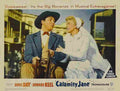 Calamity Jane 08  film star poster A4 Photo Print