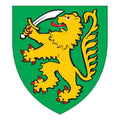 Calanca Circle Coat Of Arms N3203 A4 Photo Print