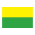Caldas Dep Flag N4821 A4 Photo Print