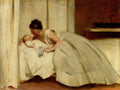 Calderon Philip Hermogenes Letter From Daddy Art A4 Photo Print