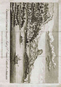 Caldwell Castle The Beautiful Seat Sir James Caldwell In Ireland 1780 2 A4 Photo Print