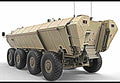 Calidius Wahash 8x8 Wheeled Armored Fighting Vehicle Uae 2 (2) Military A4 Photo Print