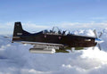 Calidus B250 Bader Counter Insurgency Aircraft United Arab Emirates Military A4 Photo Print