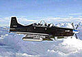 Calidus B250 Bader Counter Insurgency Aircraft United Arab Emirates (2) Military A4 Photo Print