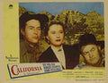 California 1946 03  film star poster A4 Photo Print
