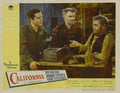California 1946 08  film star poster A4 Photo Print