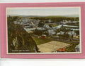 Callander From The Crags Scotland Vintage A4 Photo Print