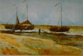 Calm Weather Van Gogh A4 Photo Print
