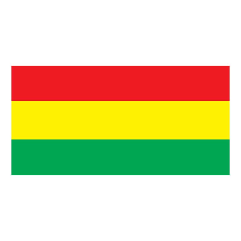 Calvas Canton Flag N6119 A4 Photo Print