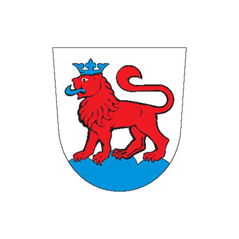 Calw City Coat Of Arms N5968 A4 Photo Print