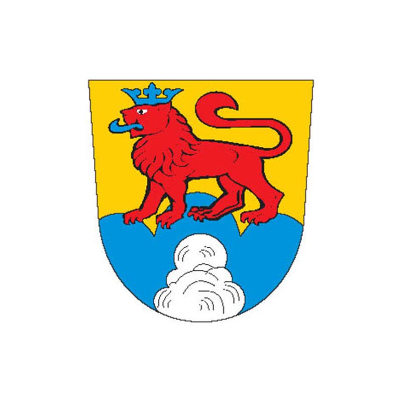 Calw Kreis Coat Of Arms N5969 A4 Photo Print