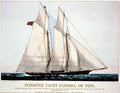 Cambria Ship Vintage A4 Photo Print