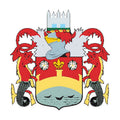 Cambridge City Coat Of Arms N912 A4 Photo Print